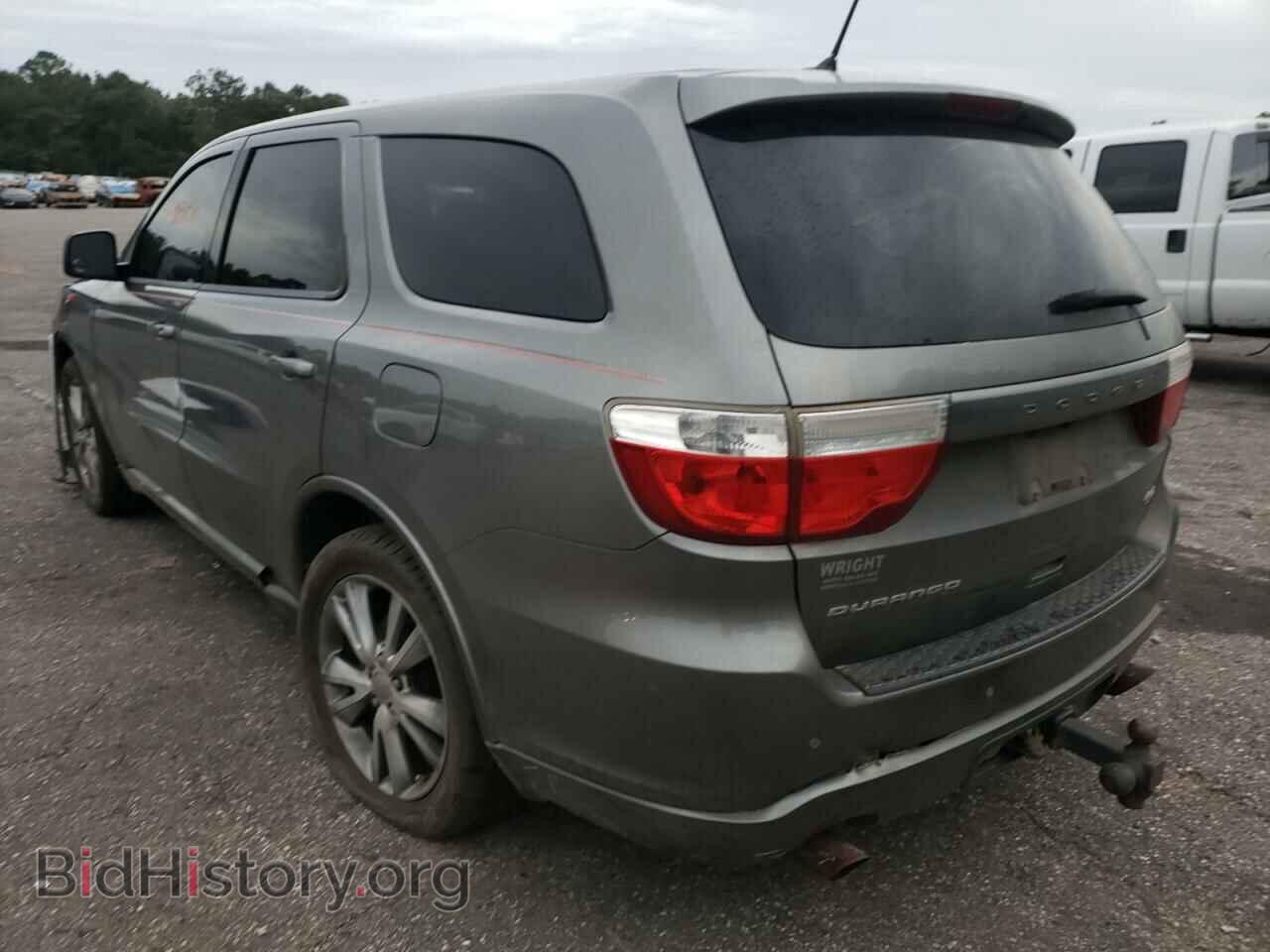 2011 DODGE DURANGO - VIN: 1D4SD6GT9BC682235 - Photo 2
