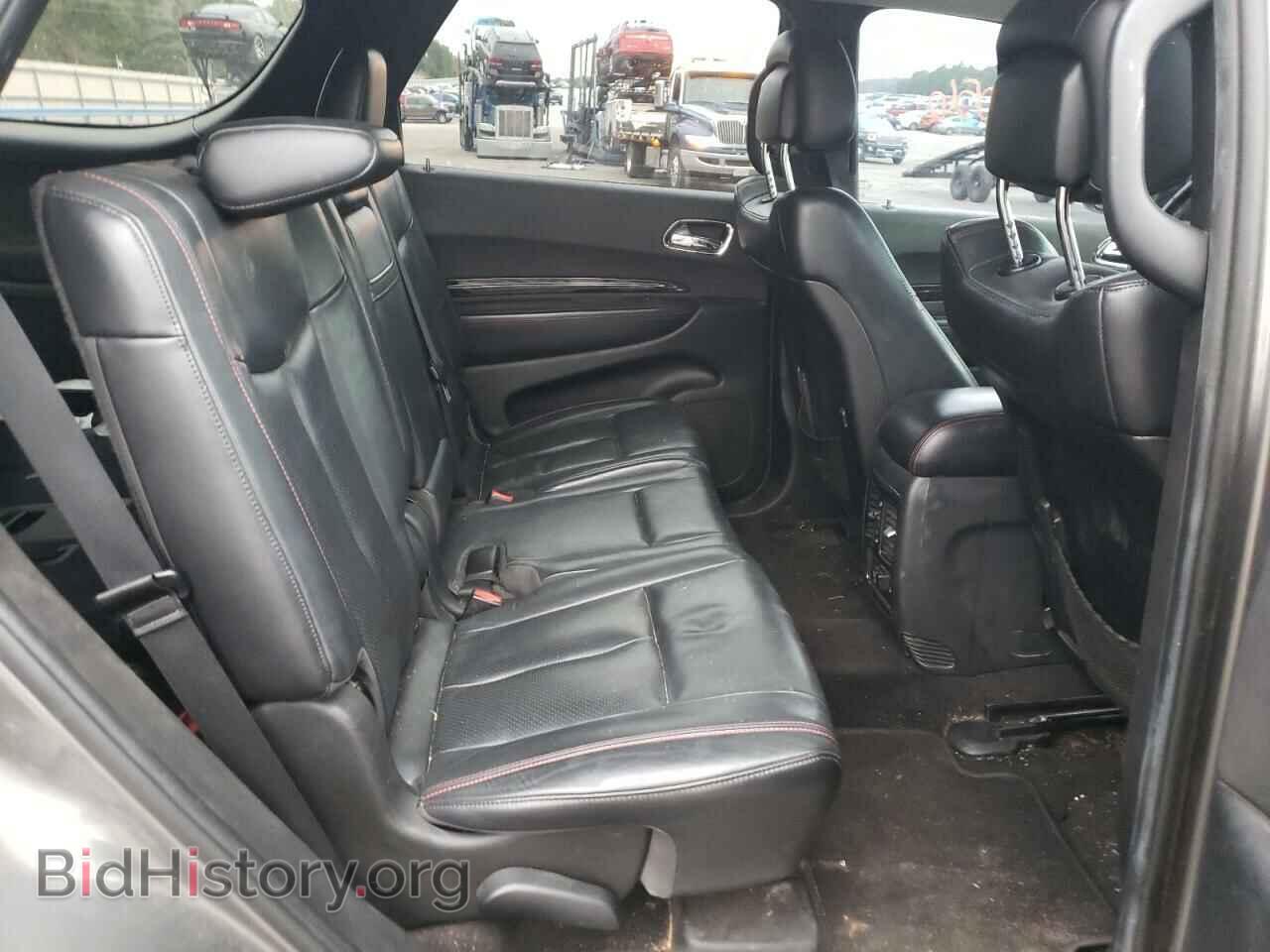 2011 DODGE DURANGO - VIN: 1D4SD6GT9BC682235 - Photo 11
