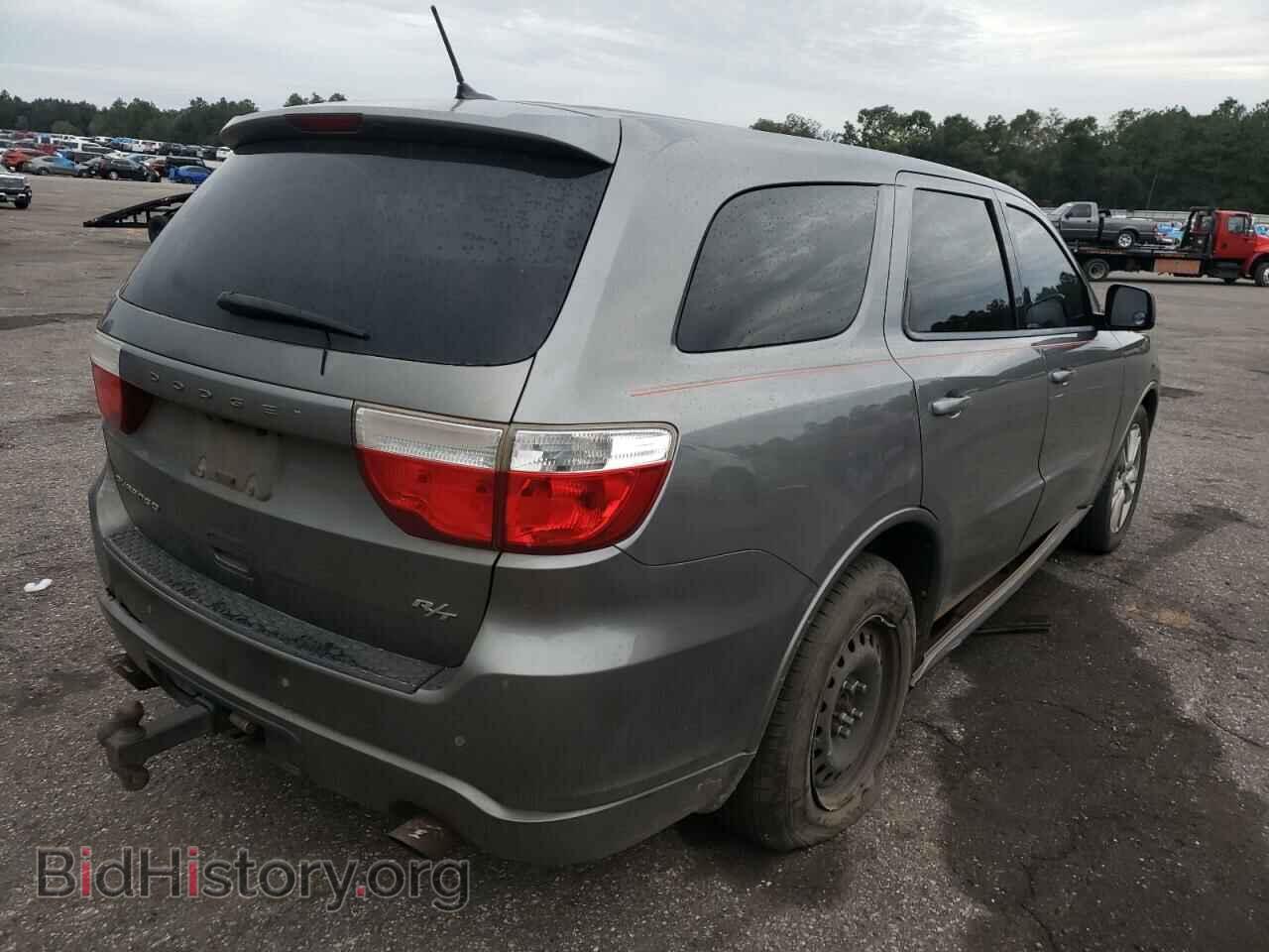 2011 DODGE DURANGO - VIN: 1D4SD6GT9BC682235 - Photo 3