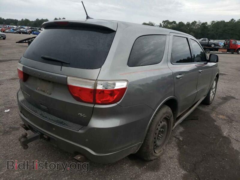 2011 Dodge DURANGO (VIN 1D4SD6GT9BC682235) — фото 3 из 13