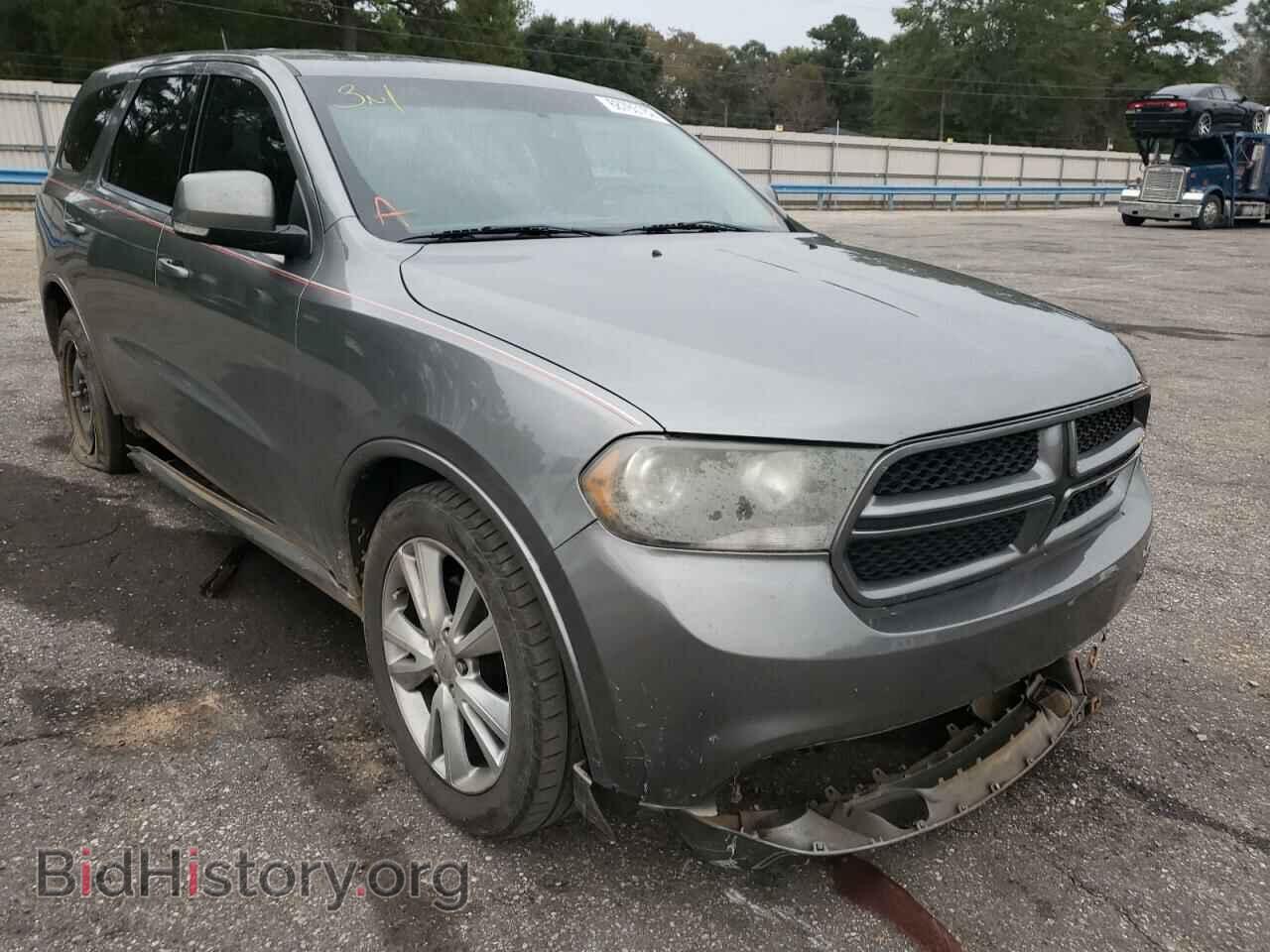 2011 DODGE DURANGO - VIN: 1D4SD6GT9BC682235 - Photo 4