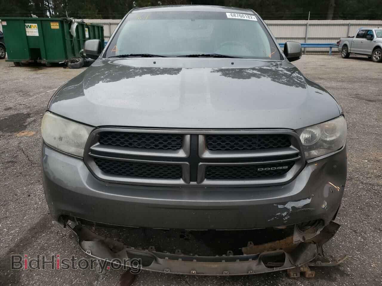 2011 DODGE DURANGO - VIN: 1D4SD6GT9BC682235 - Photo 5