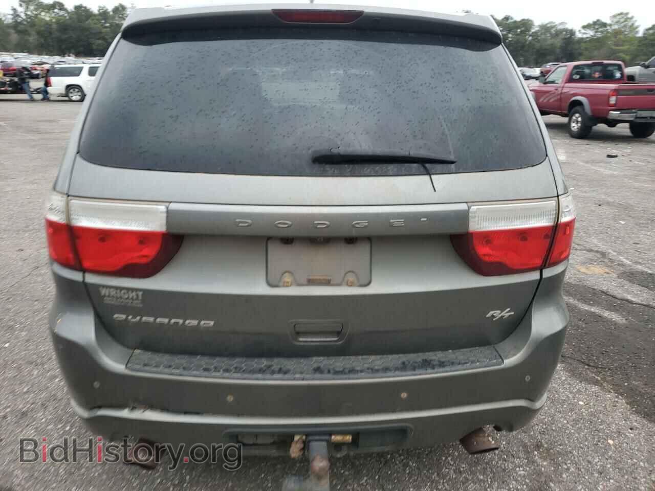 2011 DODGE DURANGO - VIN: 1D4SD6GT9BC682235 - Photo 6