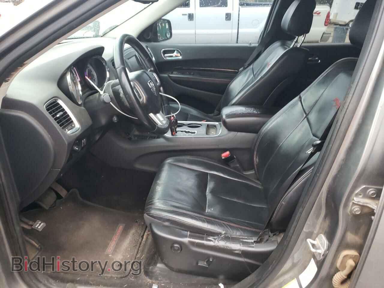 2011 DODGE DURANGO - VIN: 1D4SD6GT9BC682235 - Photo 7