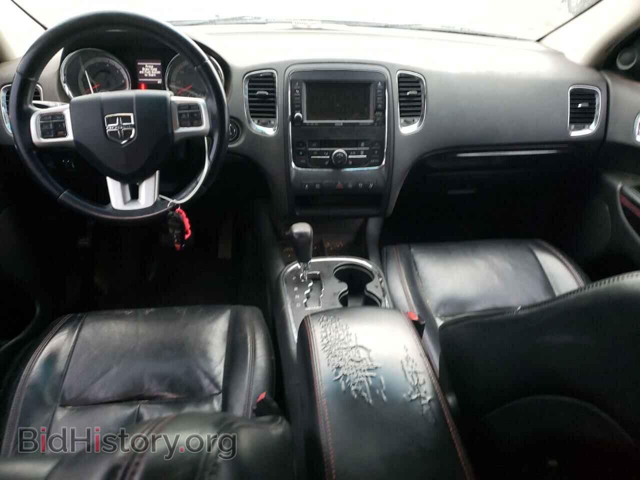 2011 DODGE DURANGO - VIN: 1D4SD6GT9BC682235 - Photo 8