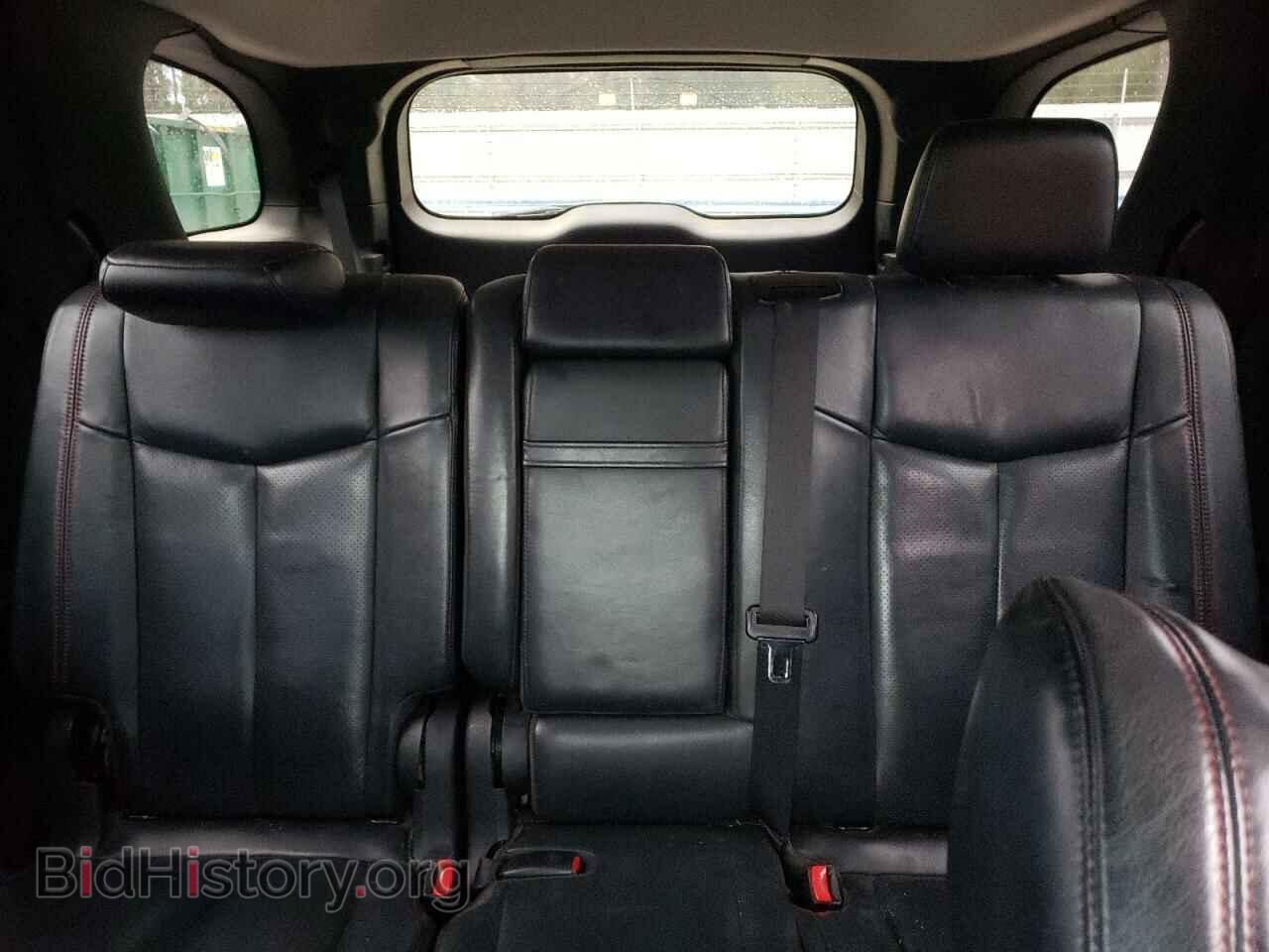 2011 DODGE DURANGO - VIN: 1D4SD6GT9BC682235 - Photo 10