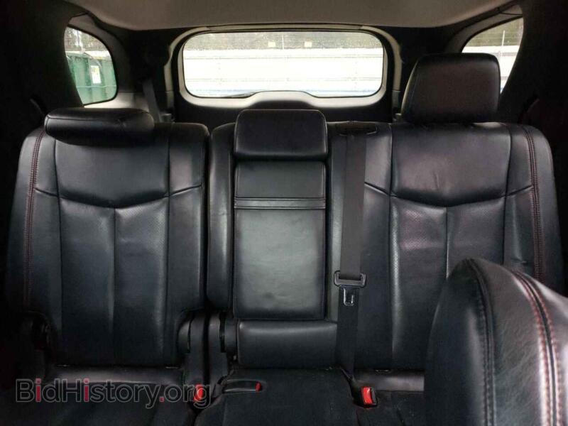 2011 Dodge DURANGO (VIN 1D4SD6GT9BC682235) — фото 10 из 13