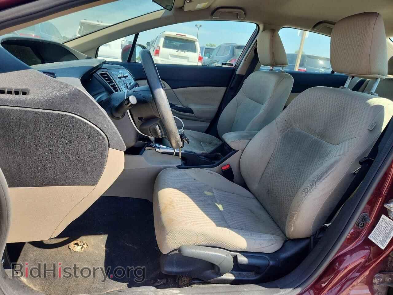 2014 HONDA CIVIC - VIN: 19XFB2F57EE077532 - Фото 7