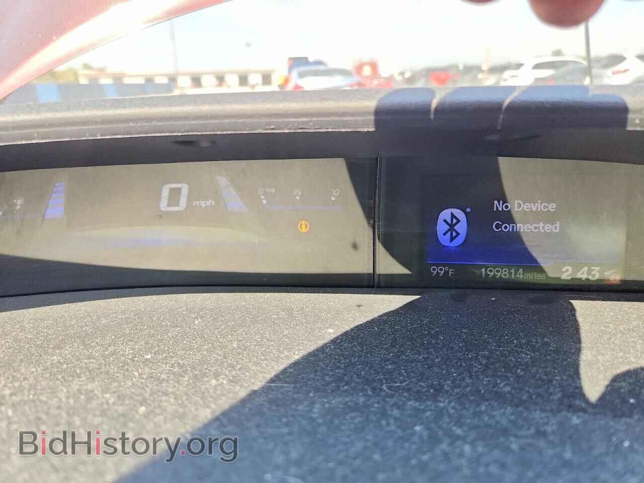 2014 HONDA CIVIC - VIN: 19XFB2F57EE077532 - Фото 9