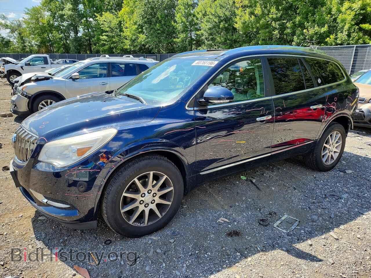 Фотография 5GAKVBKD7FJ171340 - BUICK ENCLAVE 2015