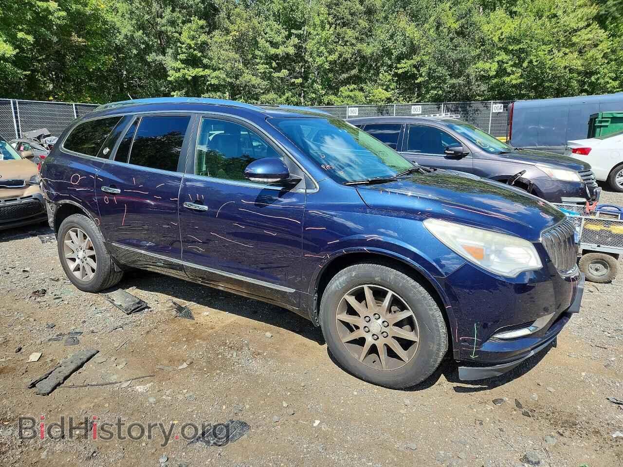 2015 BUICK ENCLAVE - VIN: 5GAKVBKD7FJ171340 - Фото 4