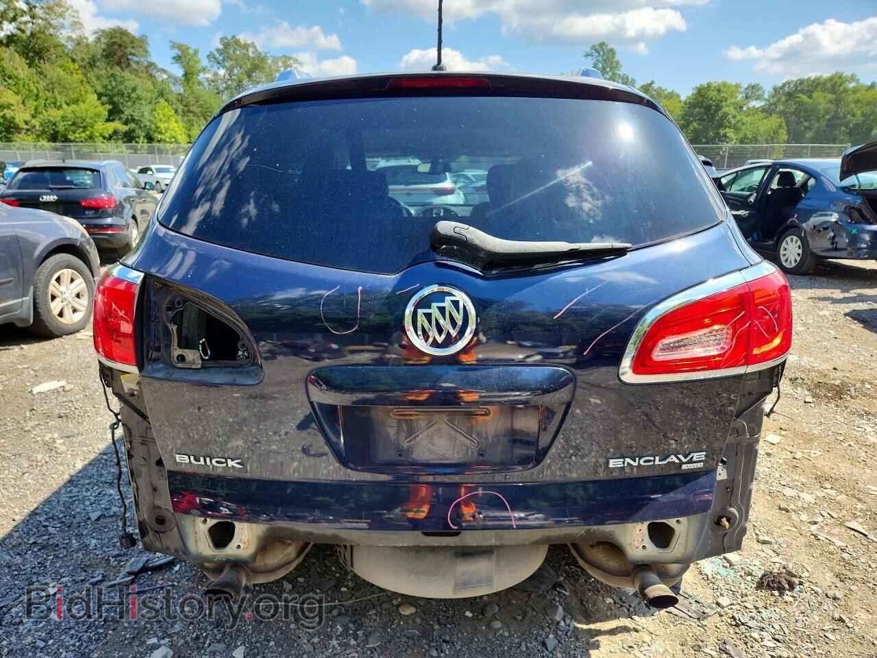 2015 BUICK ENCLAVE - VIN: 5GAKVBKD7FJ171340 - Фото 6