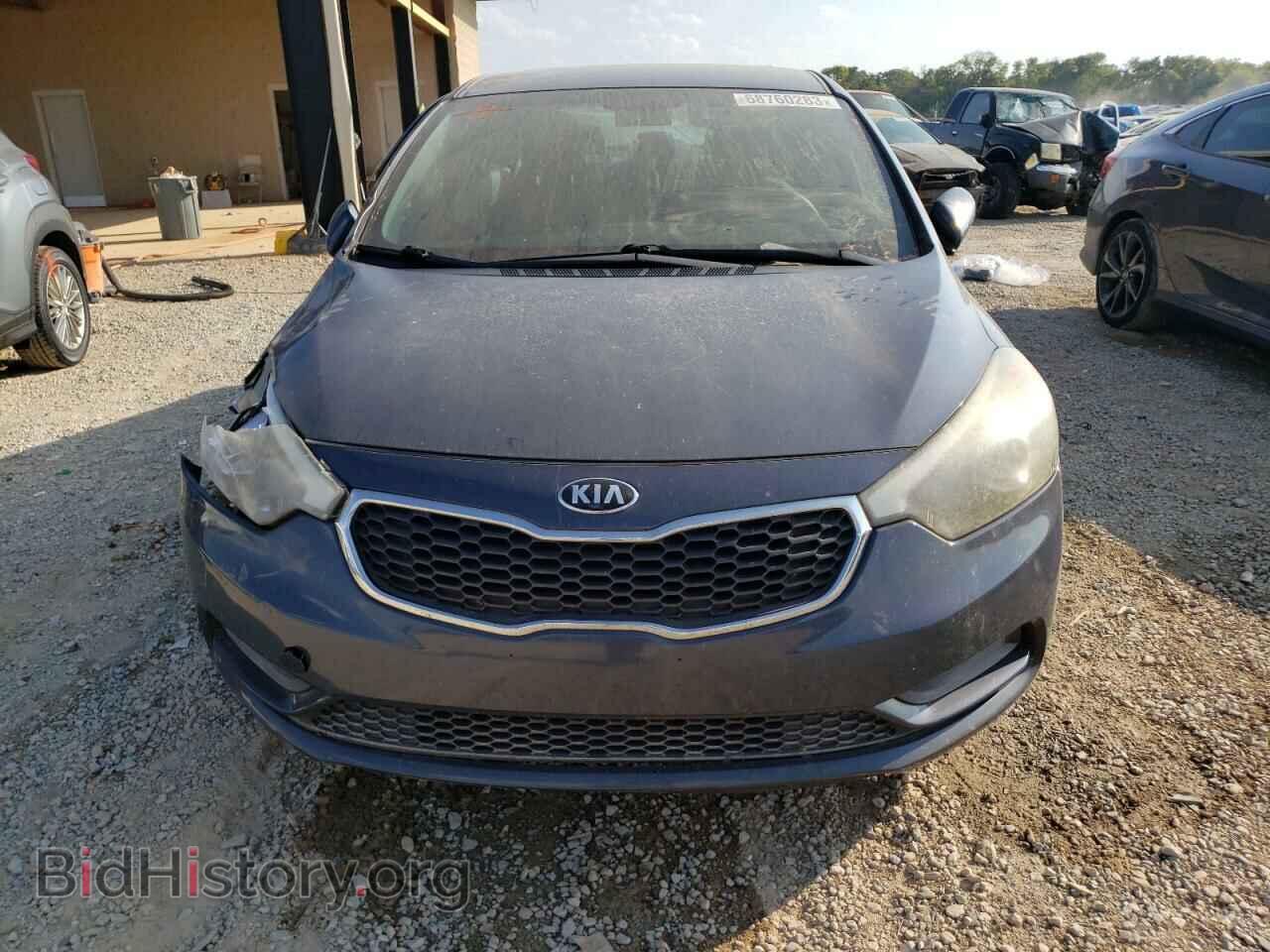 2015 KIA FORTE - VIN: KNAFX4A65F5414741 - Фото 5