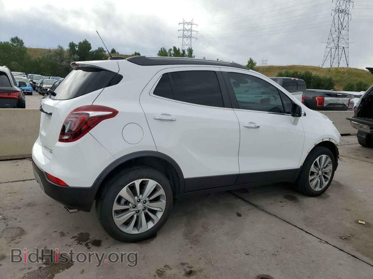 2018 BUICK ENCORE - VIN: KL4CJESB5JB675011 - Фото 3