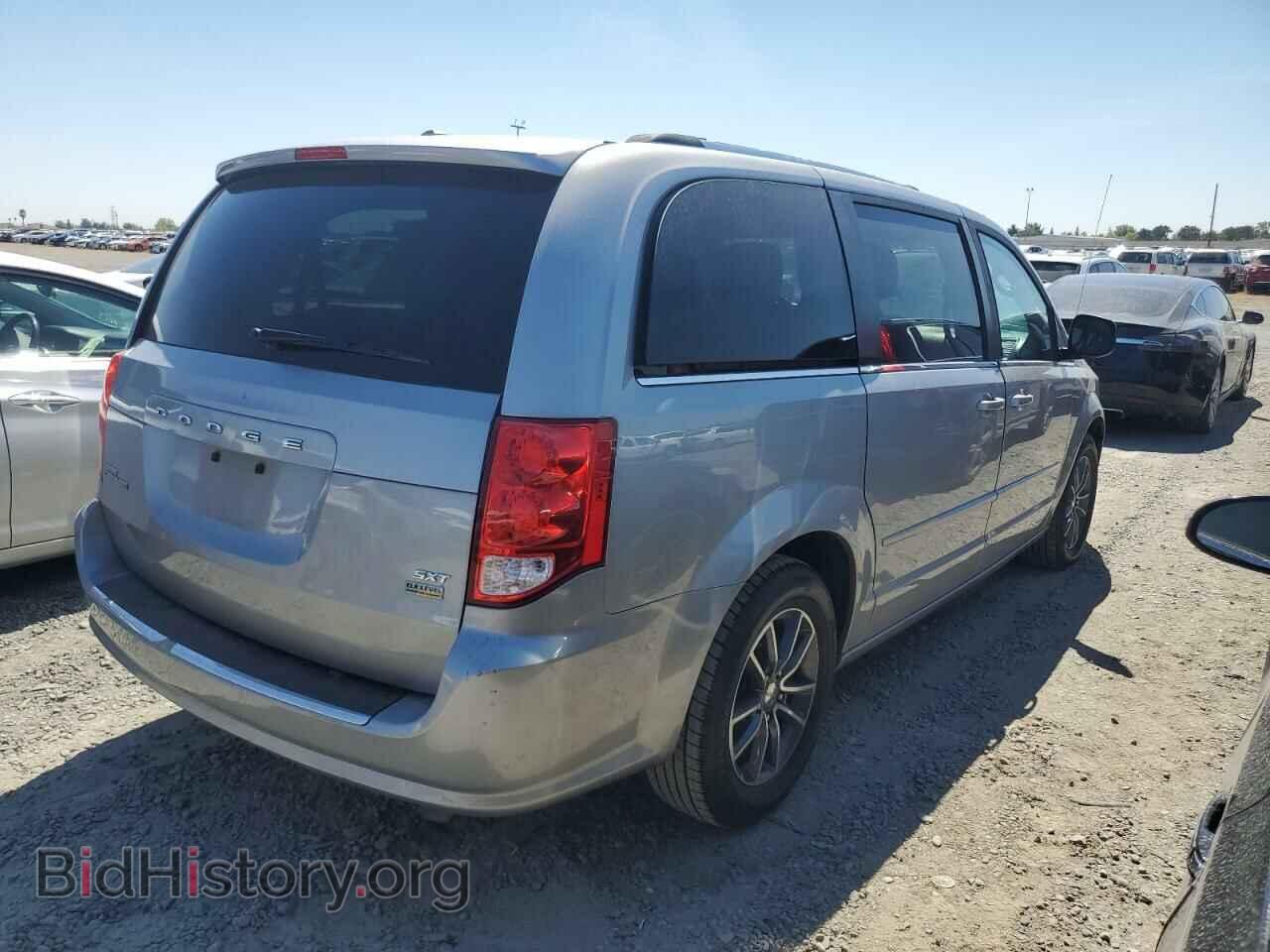 2017 DODGE CARAVAN - VIN: 2C4RDGCG7HR546888 - Photo 3
