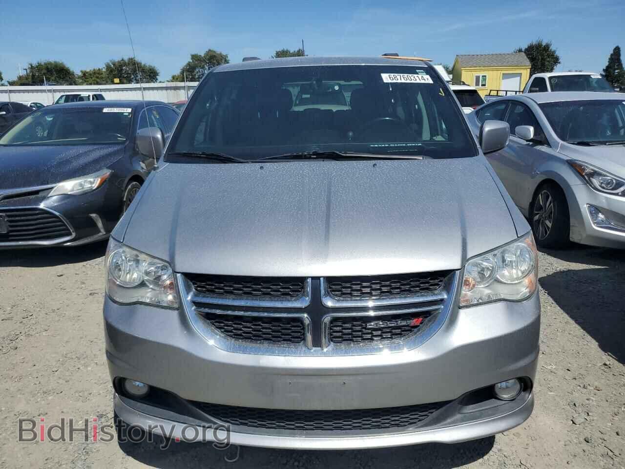 2017 DODGE CARAVAN - VIN: 2C4RDGCG7HR546888 - Photo 5