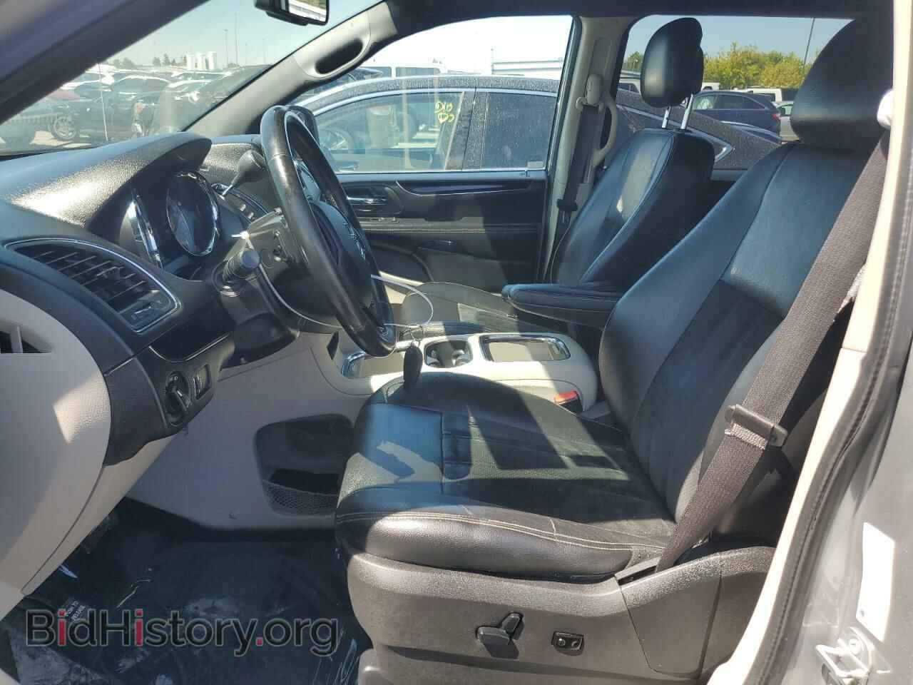 2017 DODGE CARAVAN - VIN: 2C4RDGCG7HR546888 - Photo 7