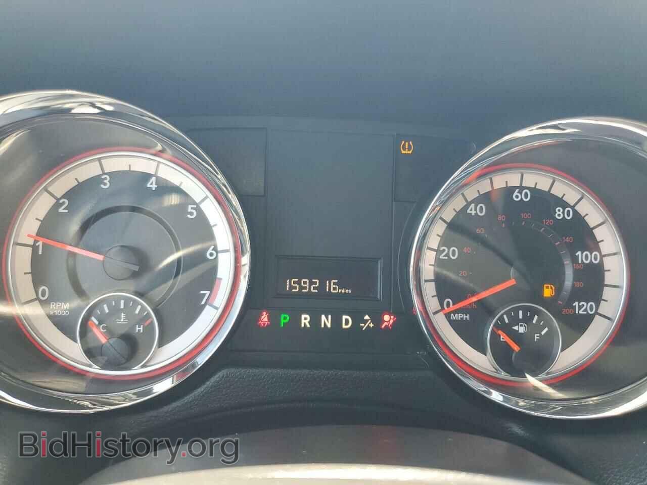 2017 DODGE CARAVAN - VIN: 2C4RDGCG7HR546888 - Photo 9