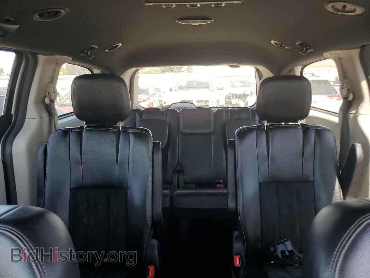2017 DODGE CARAVAN - VIN: 2C4RDGCG7HR546888 - Photo 10