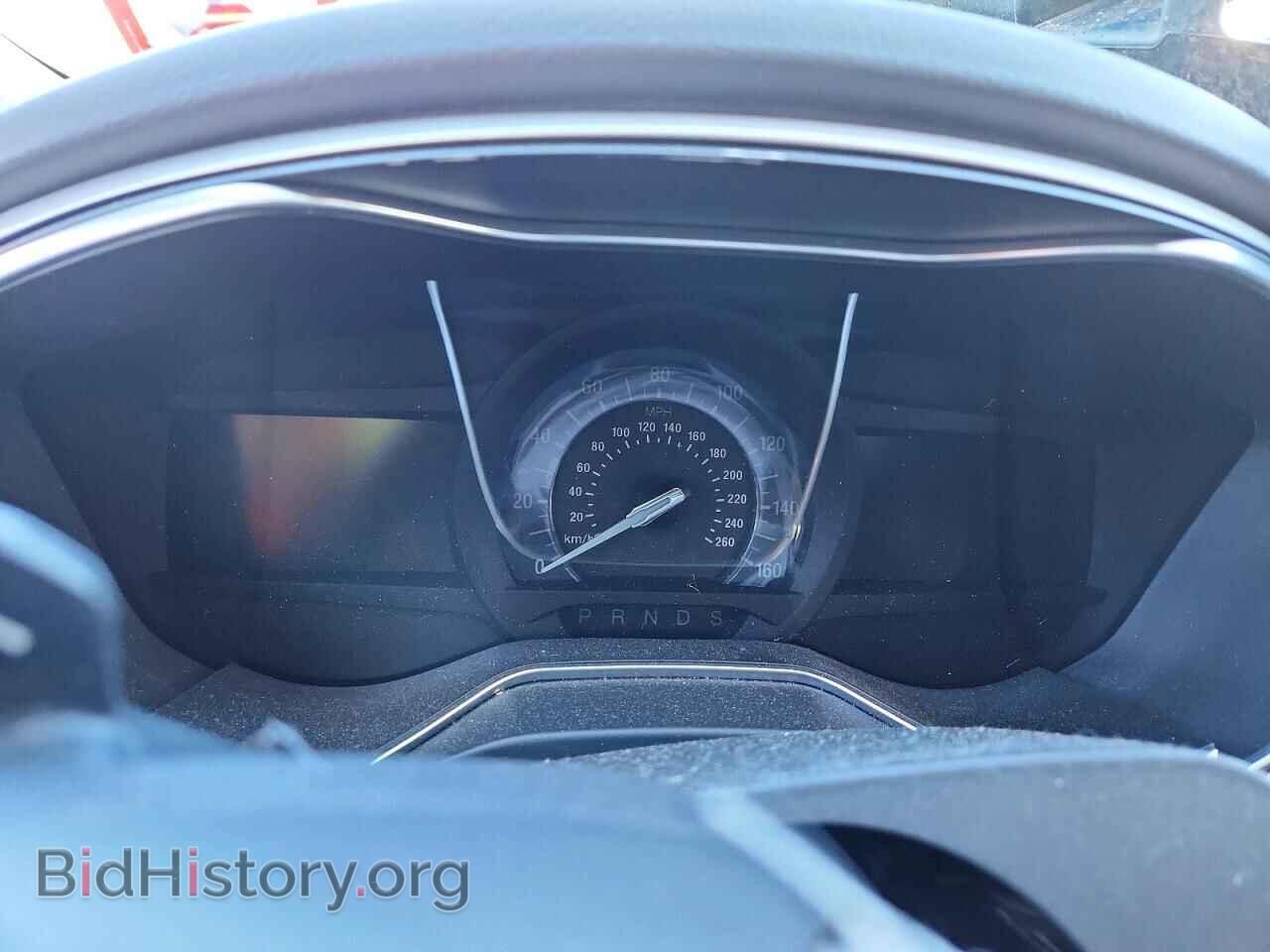 2016 FORD FUSION - VIN: 3FA6P0H99GR182967 - Photo 9