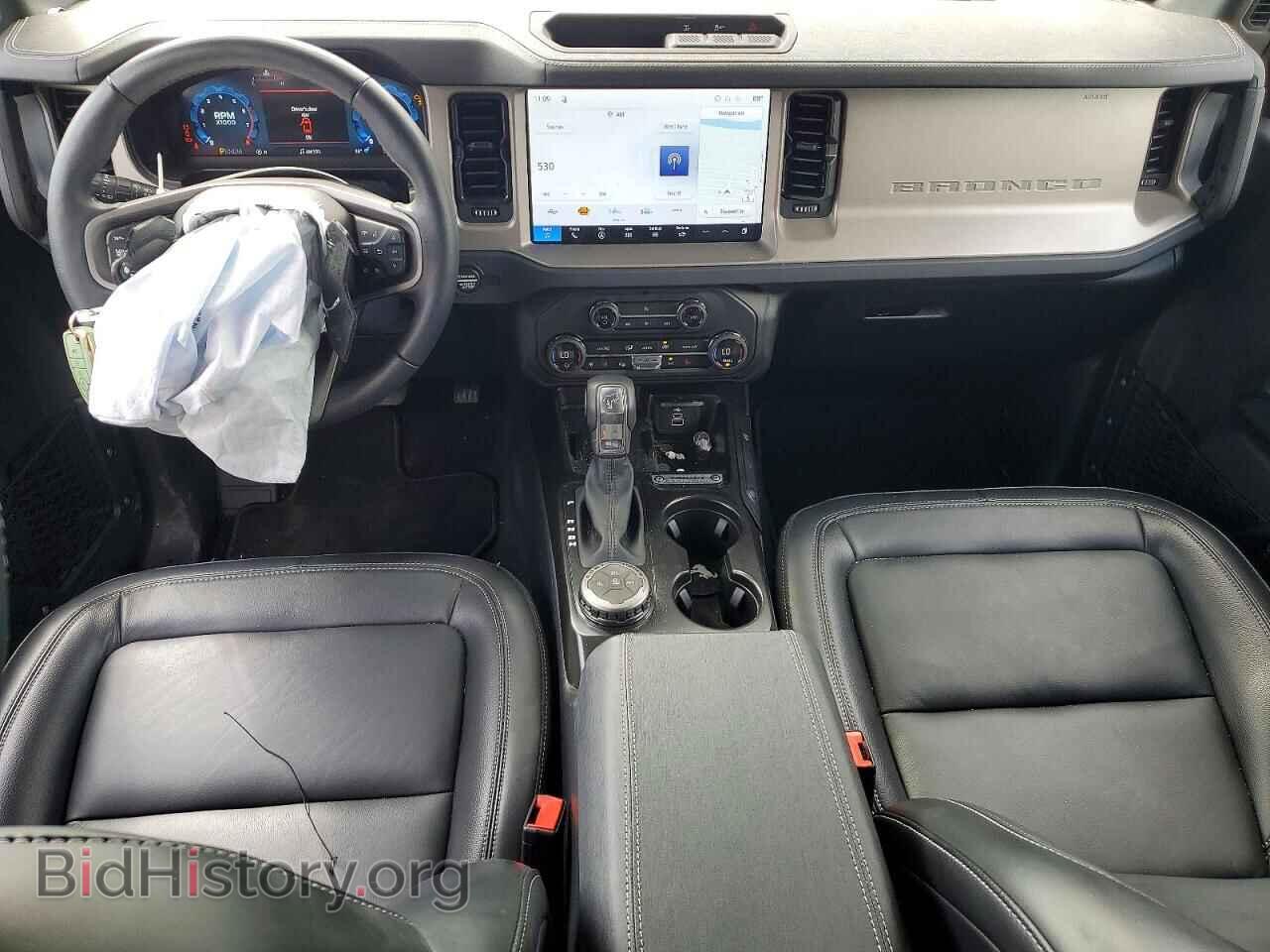 2026 FORD BRONCO - VIN: 1FMDE8BH9TLA86508 - Фото 8