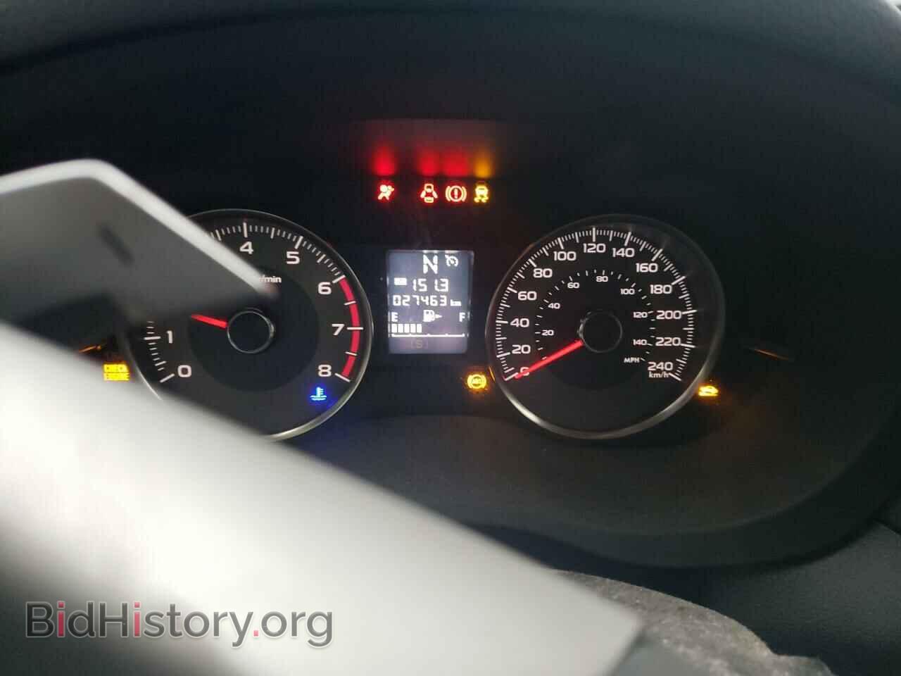 2014 SUBARU FORESTER - VIN: JF2SJHDC5EH458118 - Фото 9