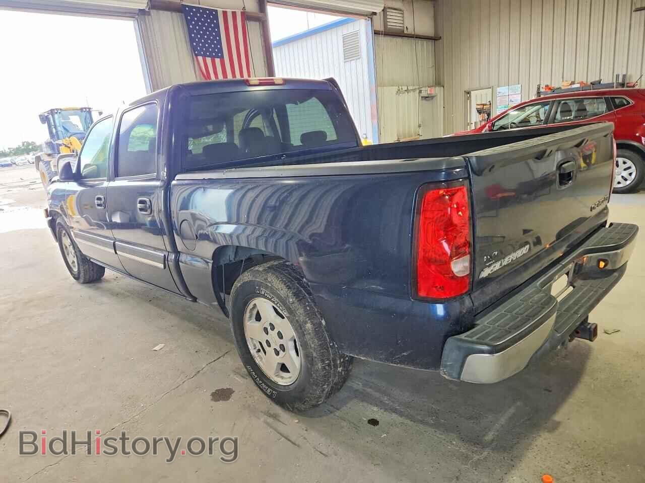 2005 CHEVROLET SILVERADO - VIN: 2GCEC13T651399517 - Photo 2