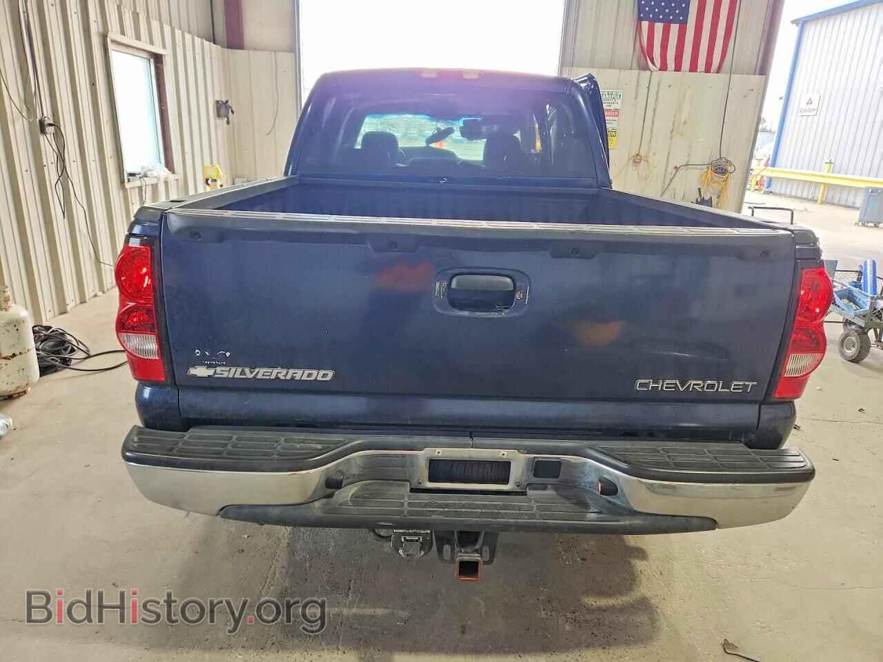 2005 CHEVROLET SILVERADO - VIN: 2GCEC13T651399517 - Photo 6