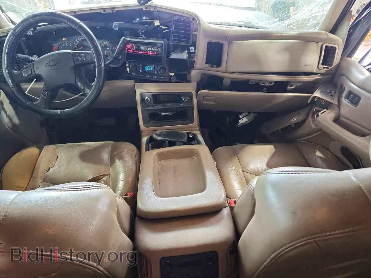 2005 CHEVROLET SILVERADO - VIN: 2GCEC13T651399517 - Photo 8