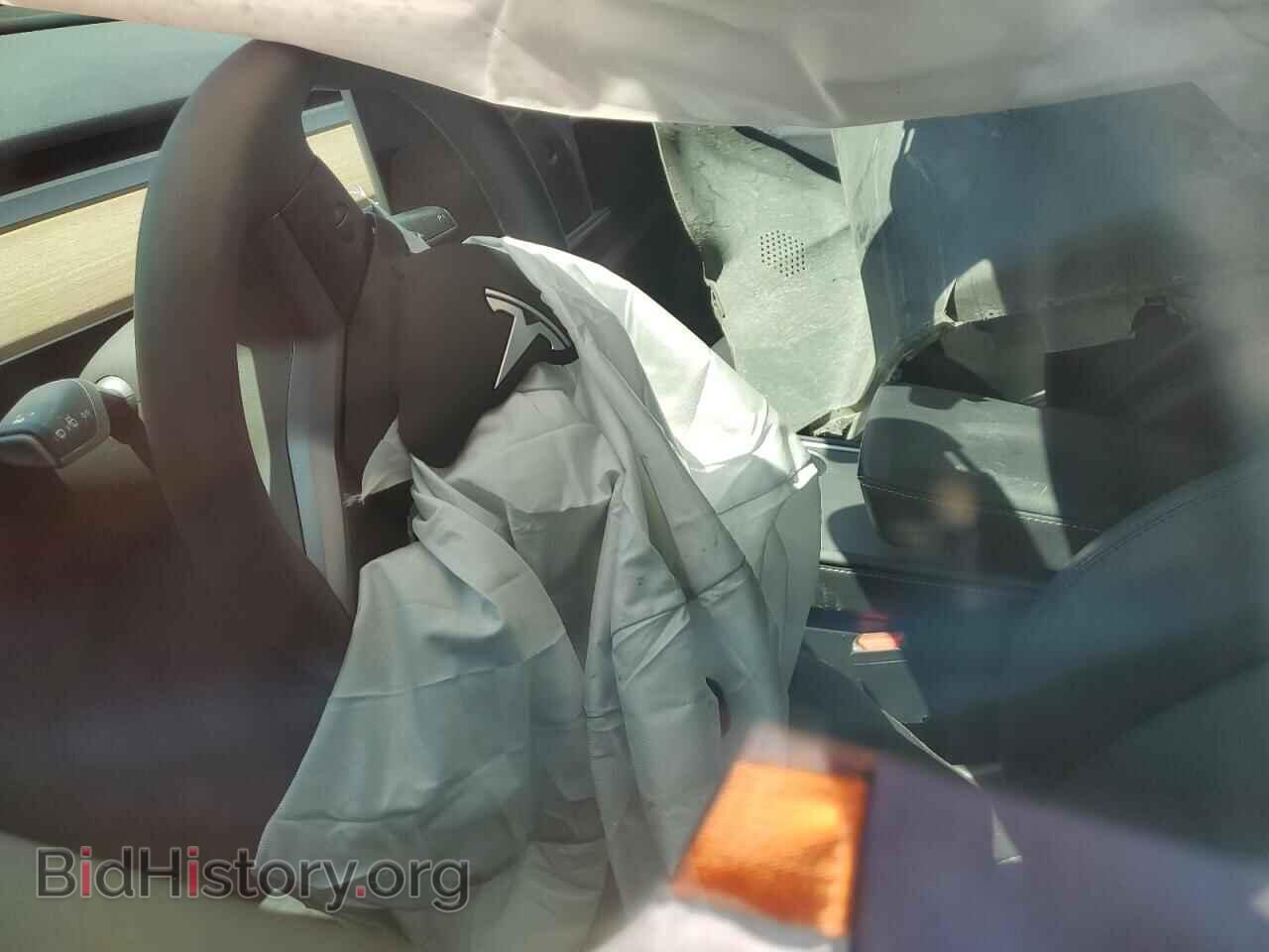 2023 TESLA MODEL Y - VIN: 7SAYGAEE4PF897802 - Photo 7
