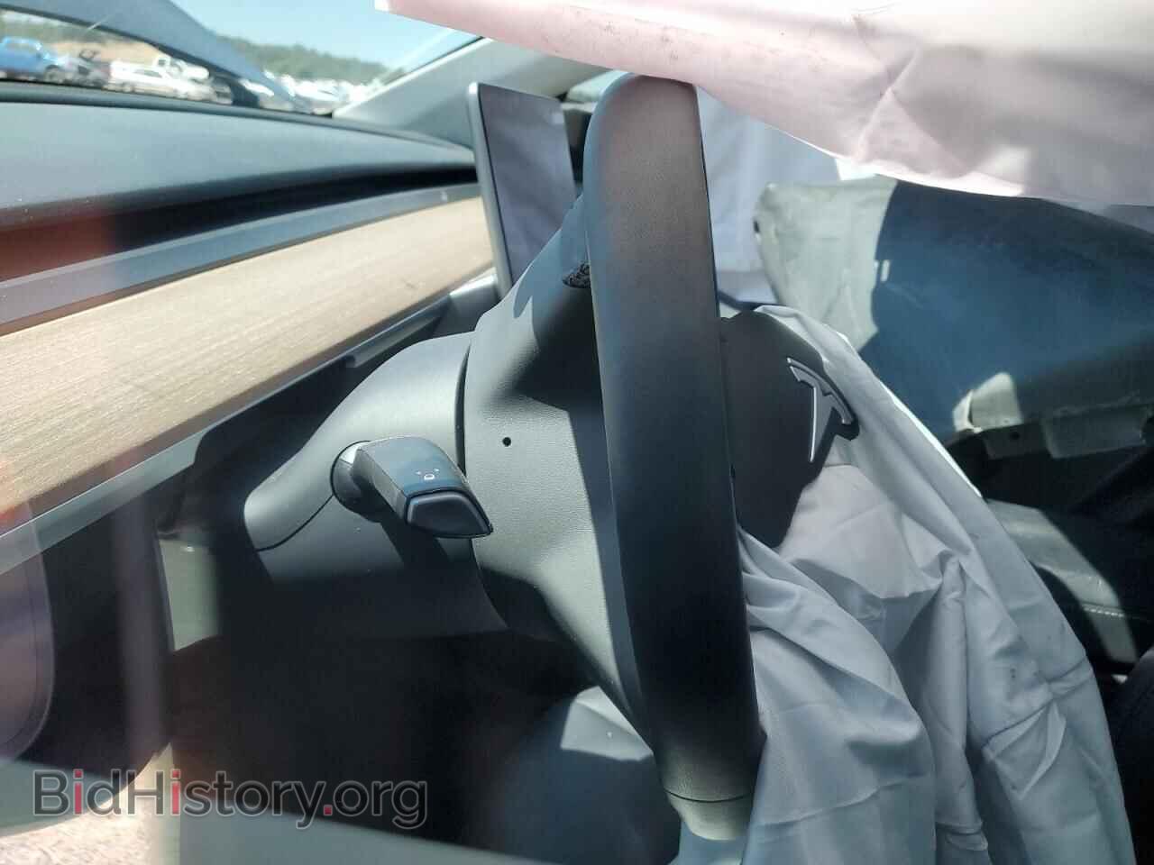 2023 TESLA MODEL Y - VIN: 7SAYGAEE4PF897802 - Photo 9
