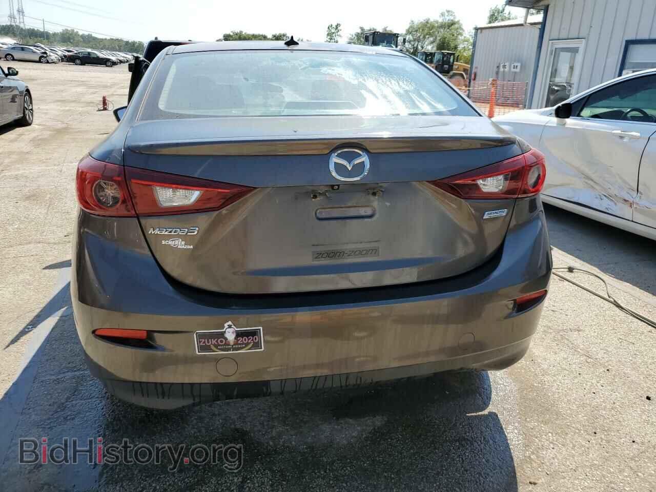 2014 MAZDA 3 - VIN: JM1BM1V74E1174535 - Photo 6
