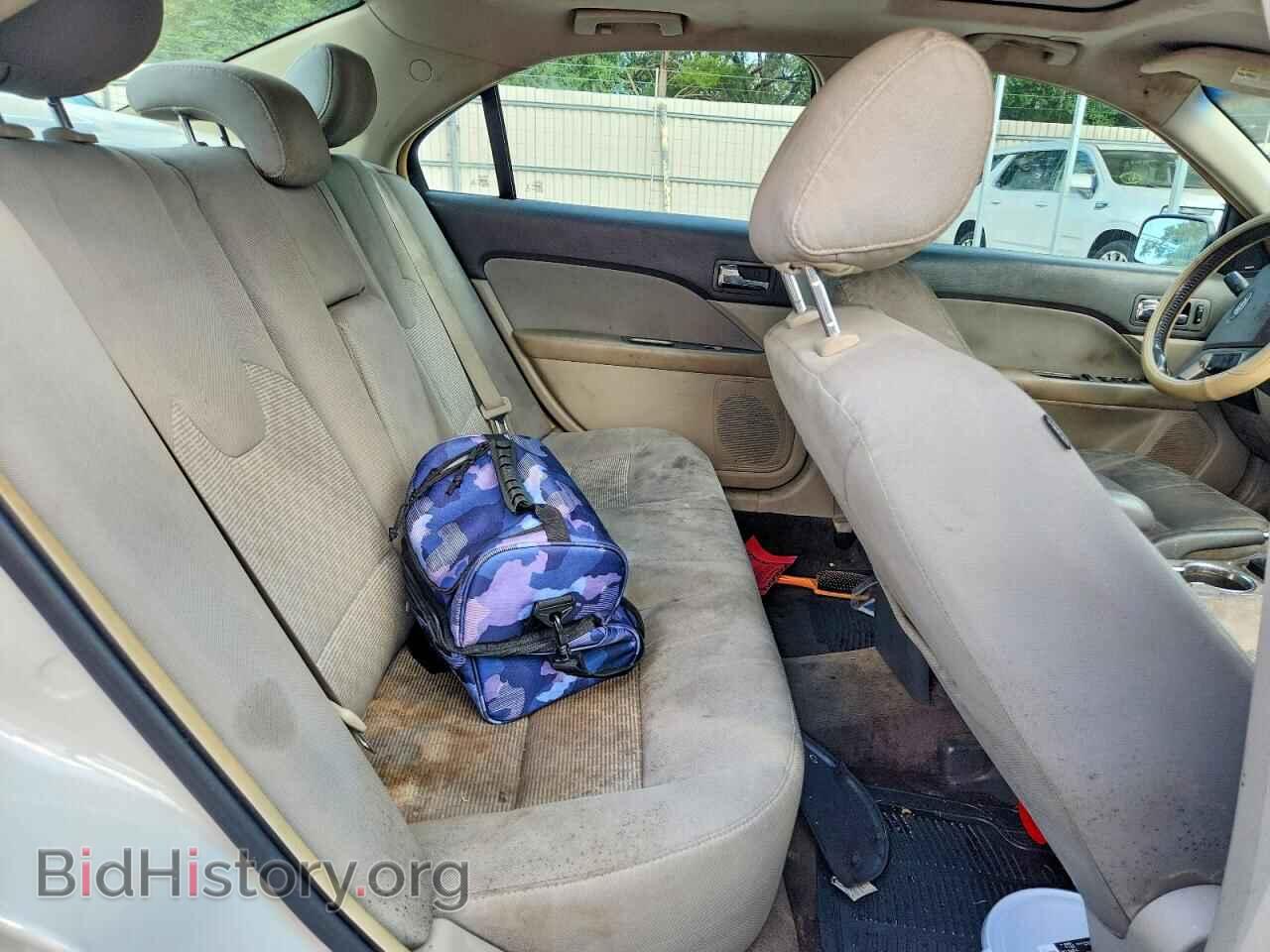 2012 FORD FUSION - VIN: 3FAHP0JA3CR214285 - Фото 10