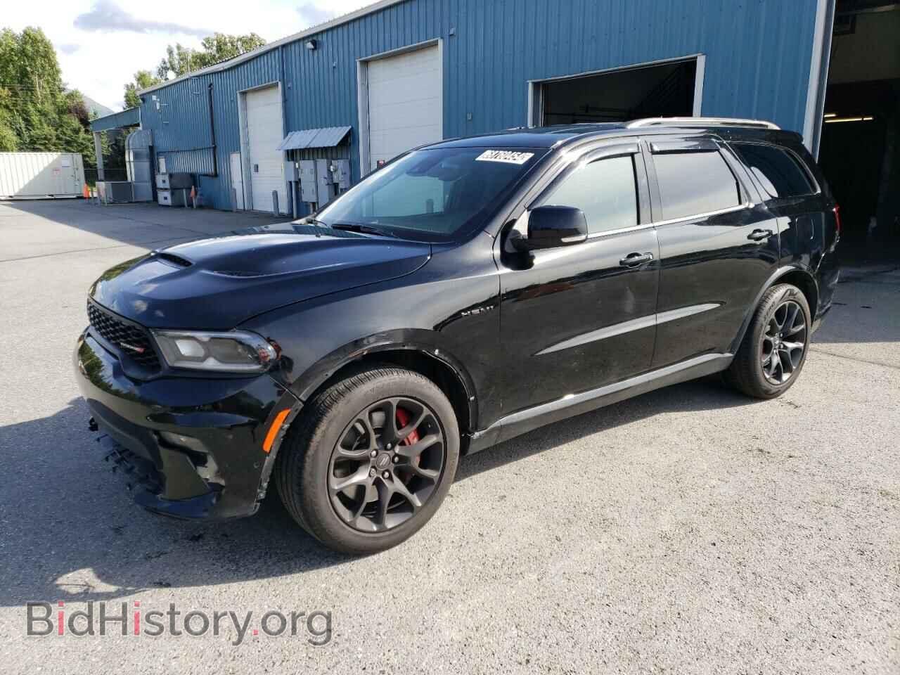 Фотография 1C4SDJCT8PC584326 - DODGE DURANGO 2023