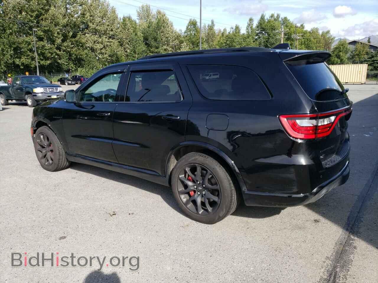 2023 DODGE DURANGO - VIN: 1C4SDJCT8PC584326 - Фото 2