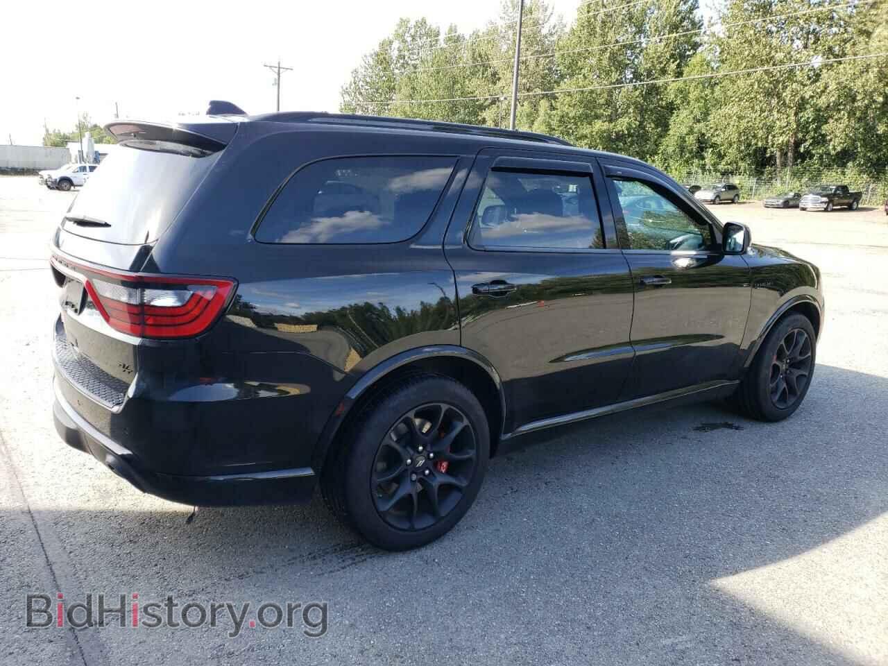 2023 DODGE DURANGO - VIN: 1C4SDJCT8PC584326 - Фото 3