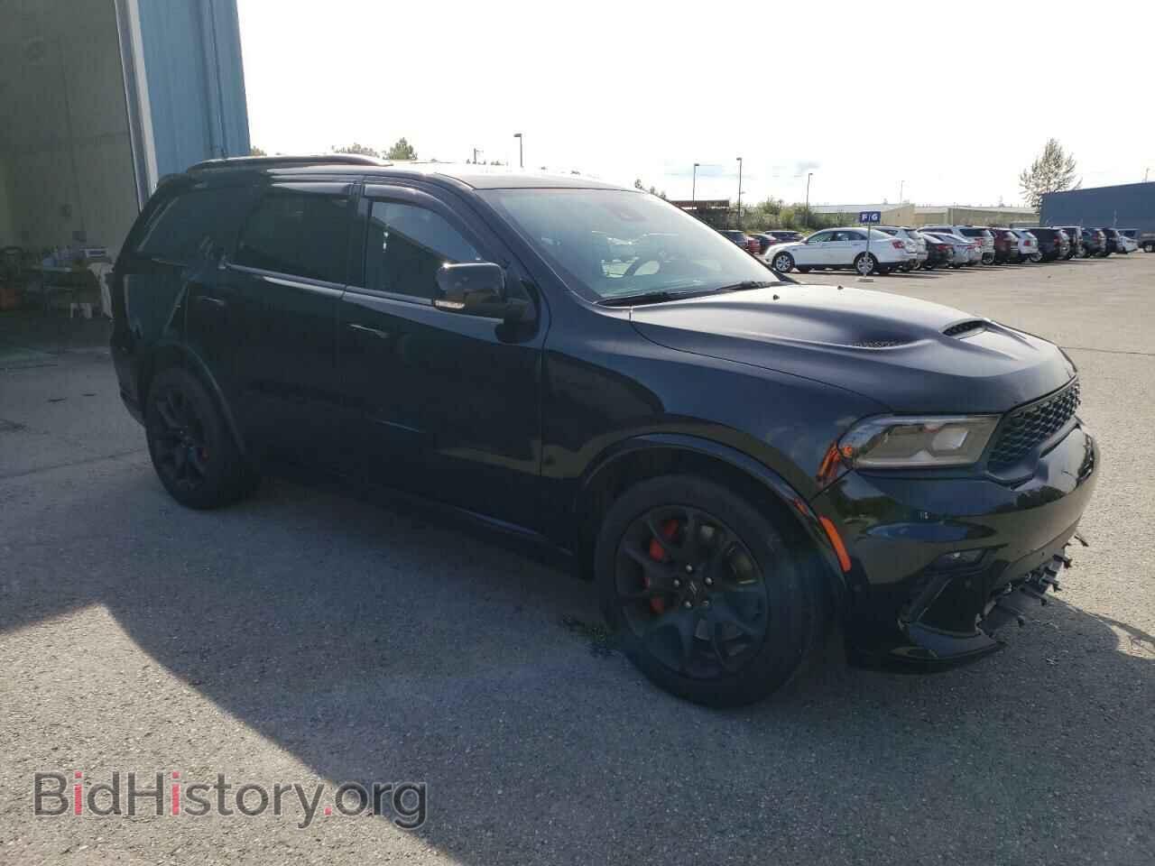2023 DODGE DURANGO - VIN: 1C4SDJCT8PC584326 - Фото 4