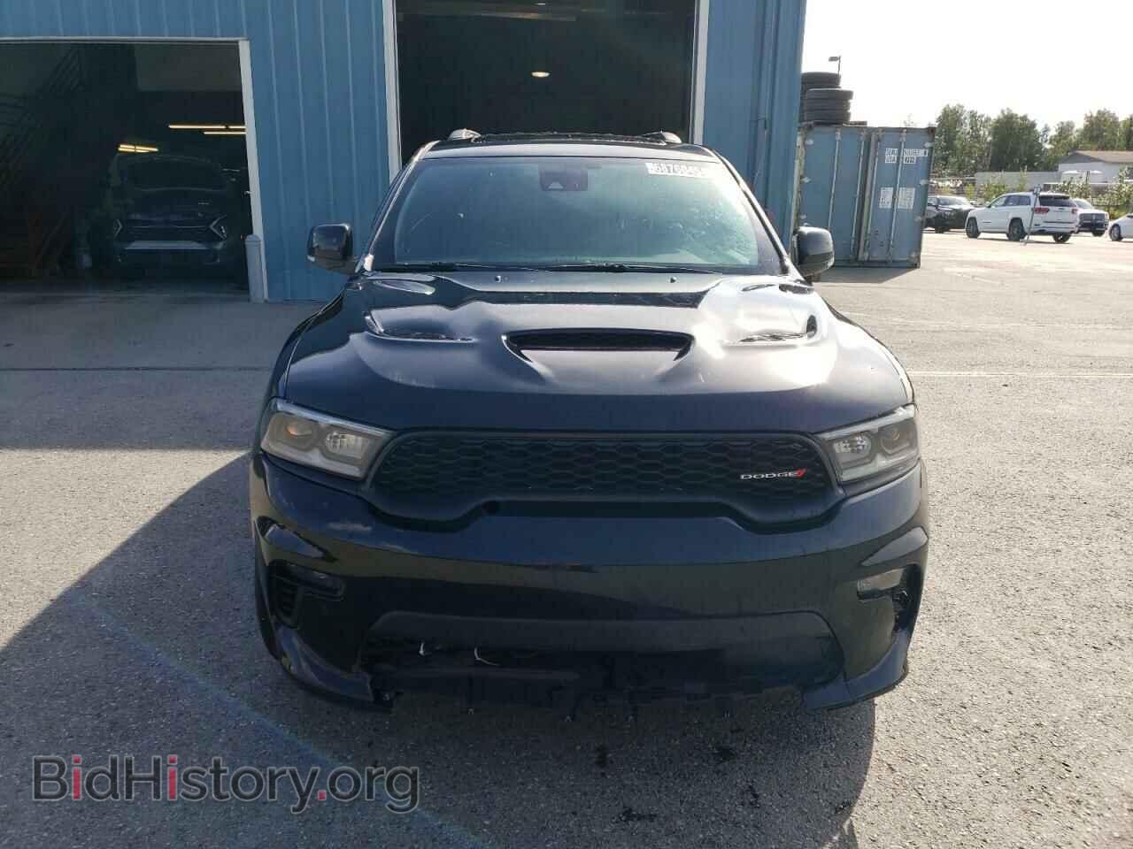 2023 DODGE DURANGO - VIN: 1C4SDJCT8PC584326 - Фото 5