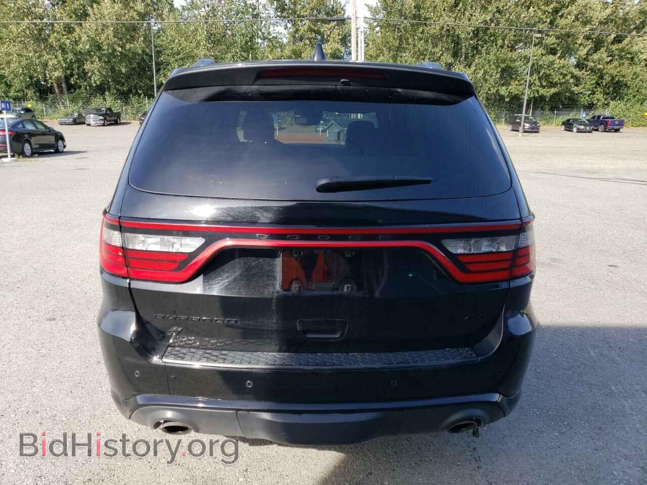 2023 DODGE DURANGO - VIN: 1C4SDJCT8PC584326 - Фото 6
