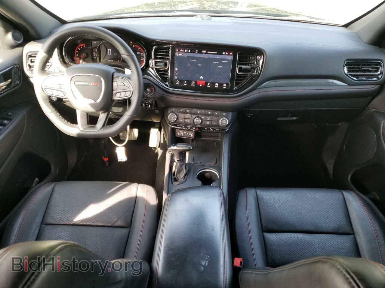2023 DODGE DURANGO - VIN: 1C4SDJCT8PC584326 - Фото 8