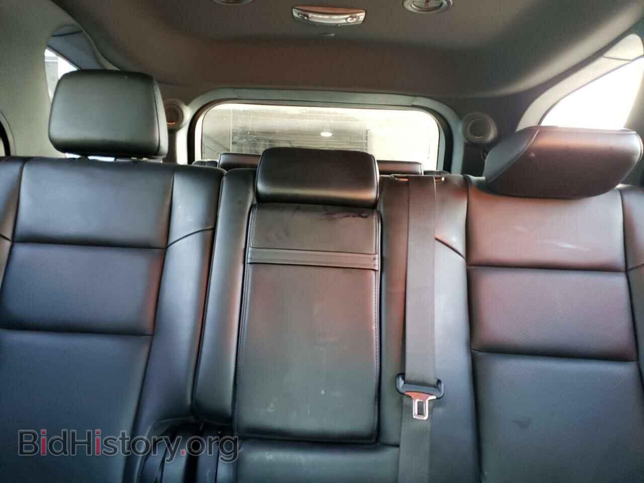 2023 DODGE DURANGO - VIN: 1C4SDJCT8PC584326 - Фото 10