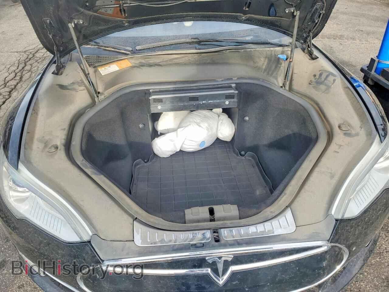 2013 TESLA MODEL S - VIN: 5YJSA1CN9DFP16180 - Photo 11