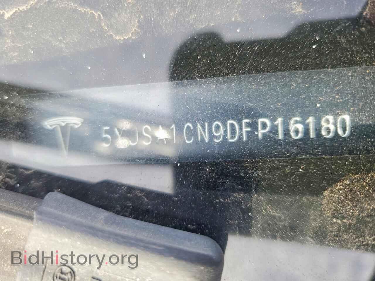 2013 TESLA MODEL S - VIN: 5YJSA1CN9DFP16180 - Photo 12