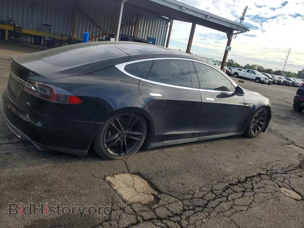 2013 TESLA MODEL S - VIN: 5YJSA1CN9DFP16180 - Photo 3