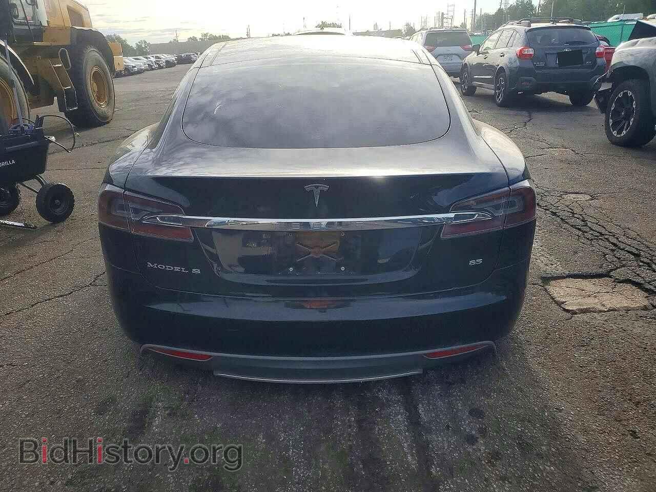 2013 TESLA MODEL S - VIN: 5YJSA1CN9DFP16180 - Photo 6