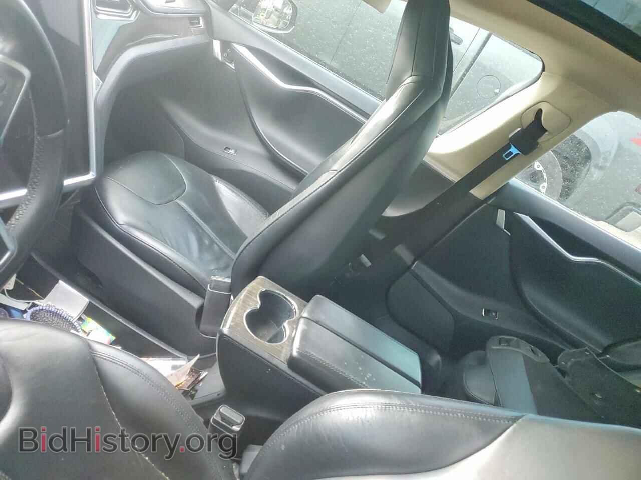 2013 TESLA MODEL S - VIN: 5YJSA1CN9DFP16180 - Photo 8
