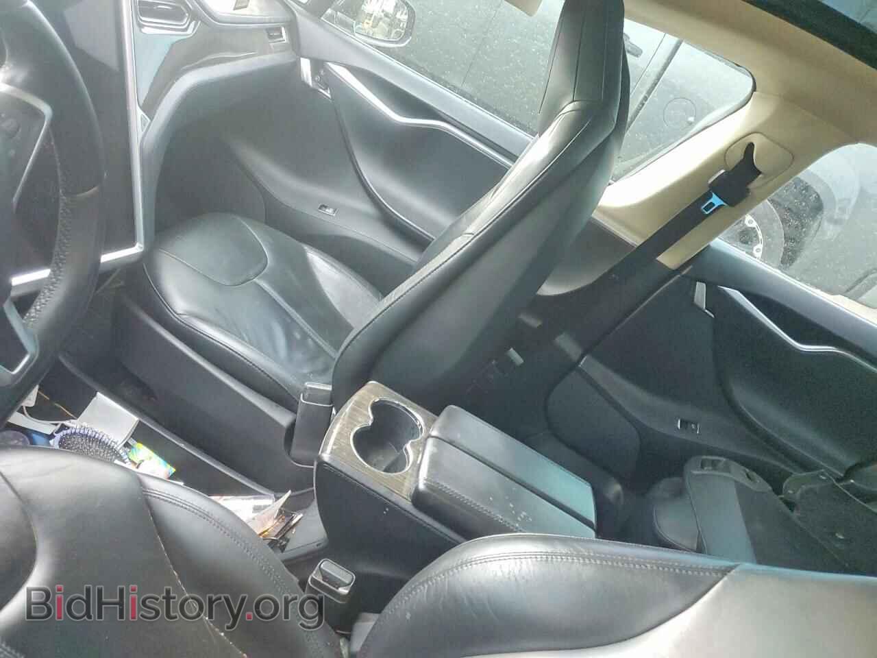 2013 TESLA MODEL S - VIN: 5YJSA1CN9DFP16180 - Photo 9