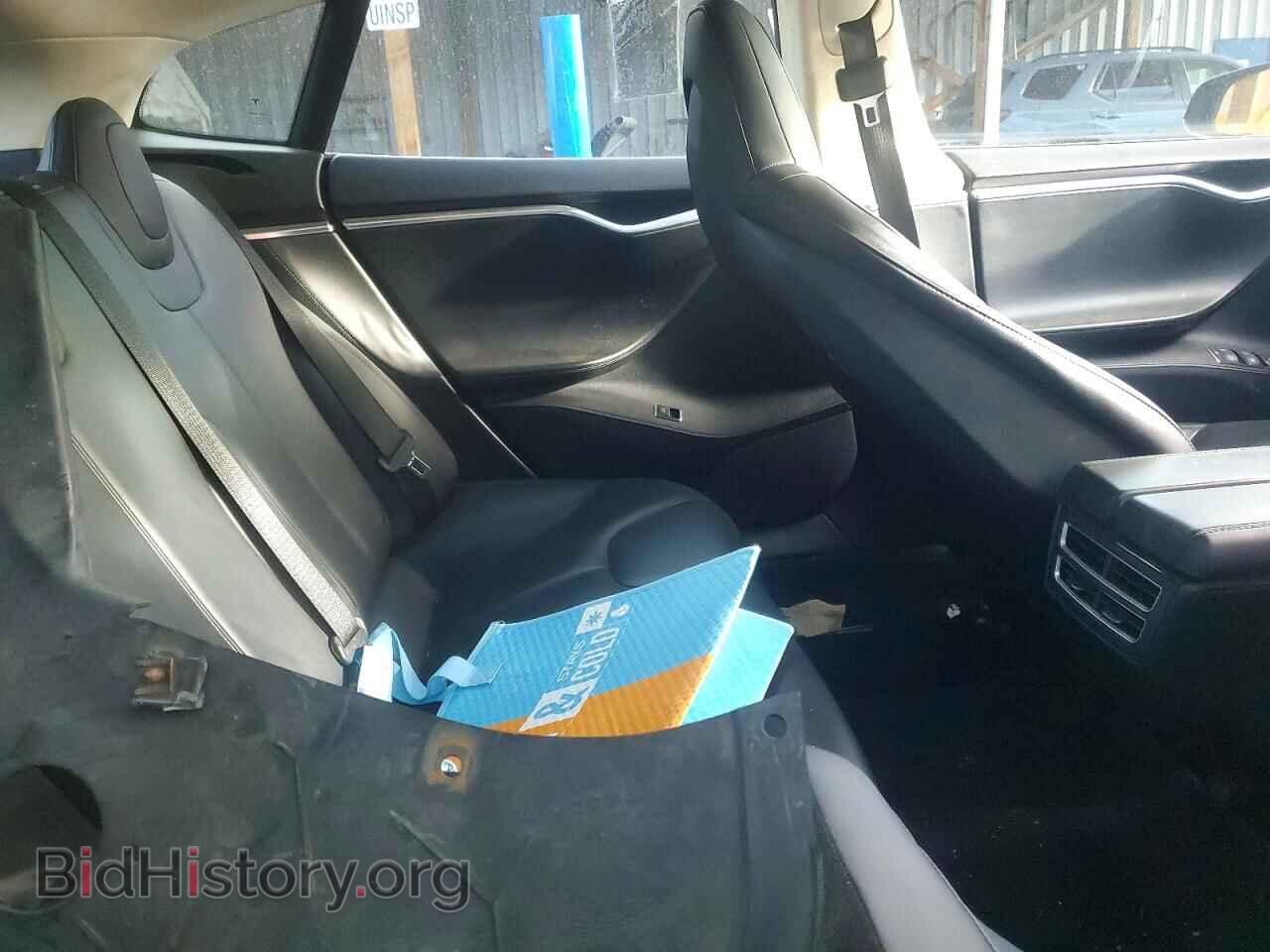 2013 TESLA MODEL S - VIN: 5YJSA1CN9DFP16180 - Photo 10