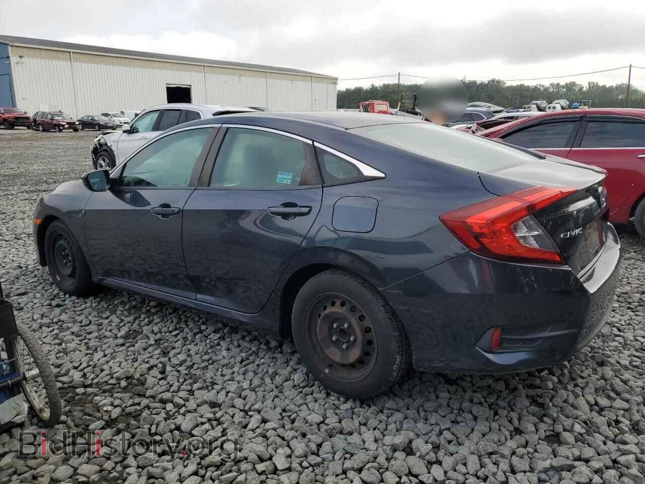 2016 HONDA CIVIC - VIN: 19XFC2F58GE208046 - Фото 2