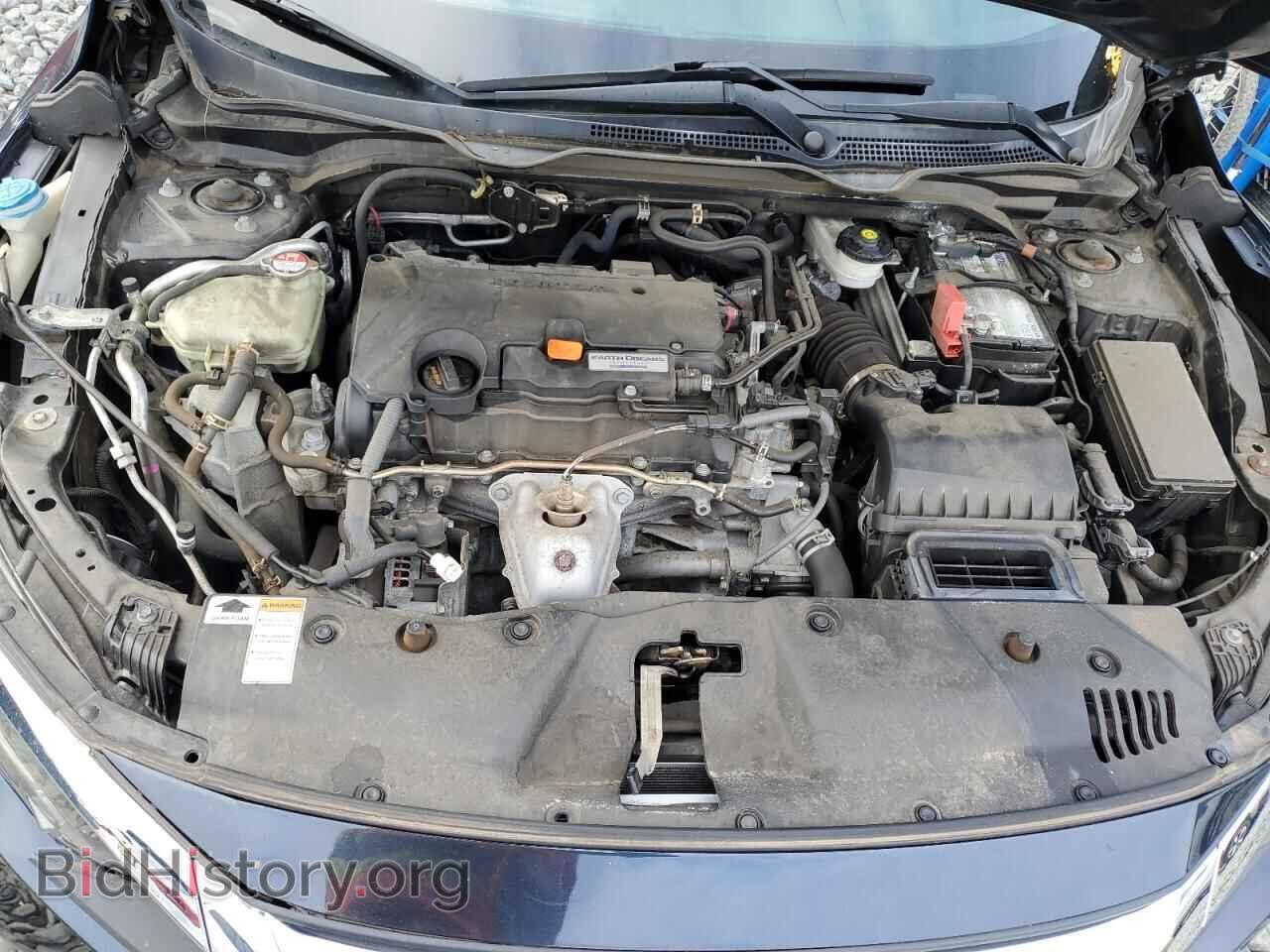 2016 HONDA CIVIC - VIN: 19XFC2F58GE208046 - Фото 11